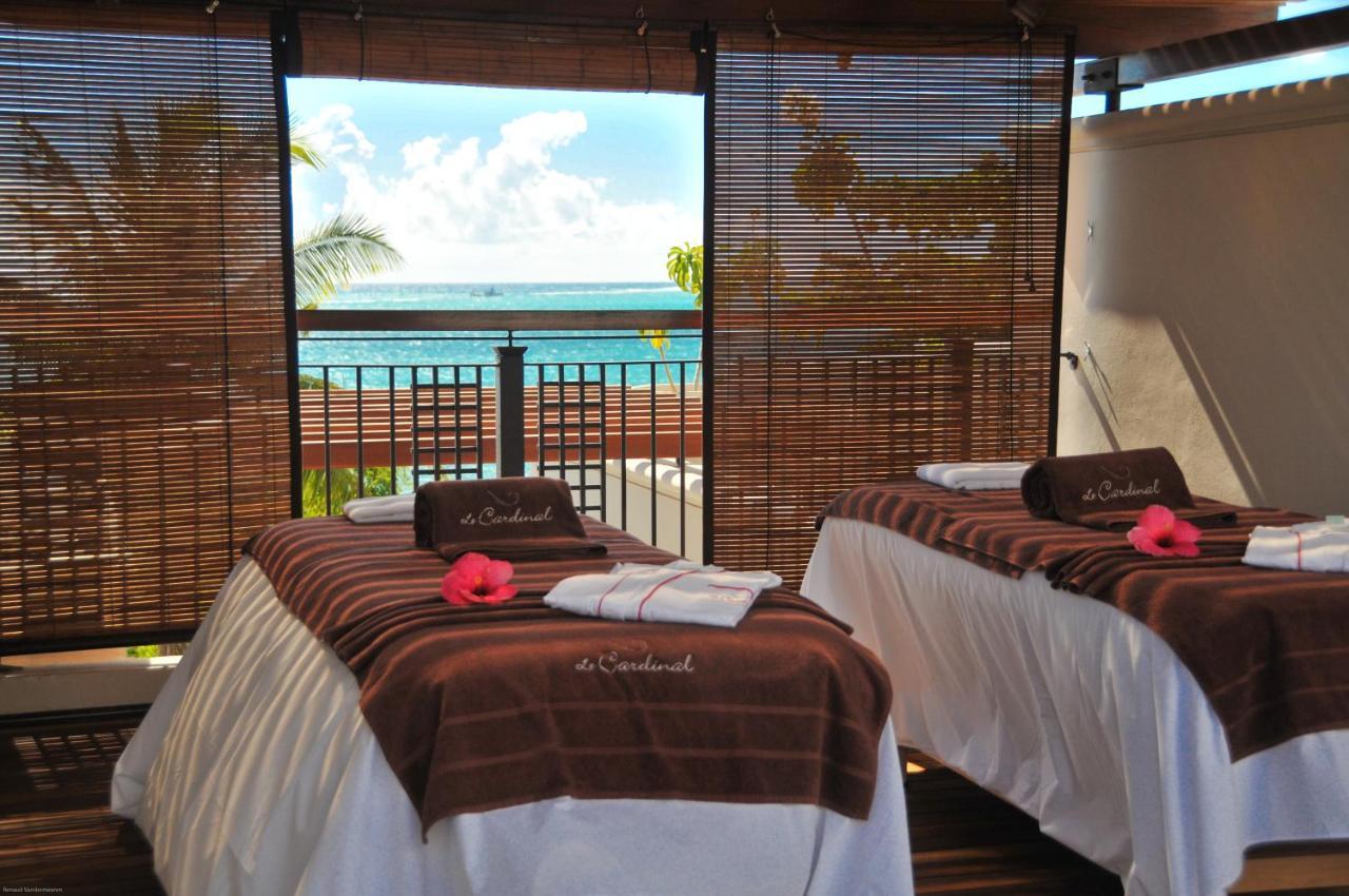 Le Cardinal Exclusive Resort Trou aux Biches Εξωτερικό φωτογραφία
