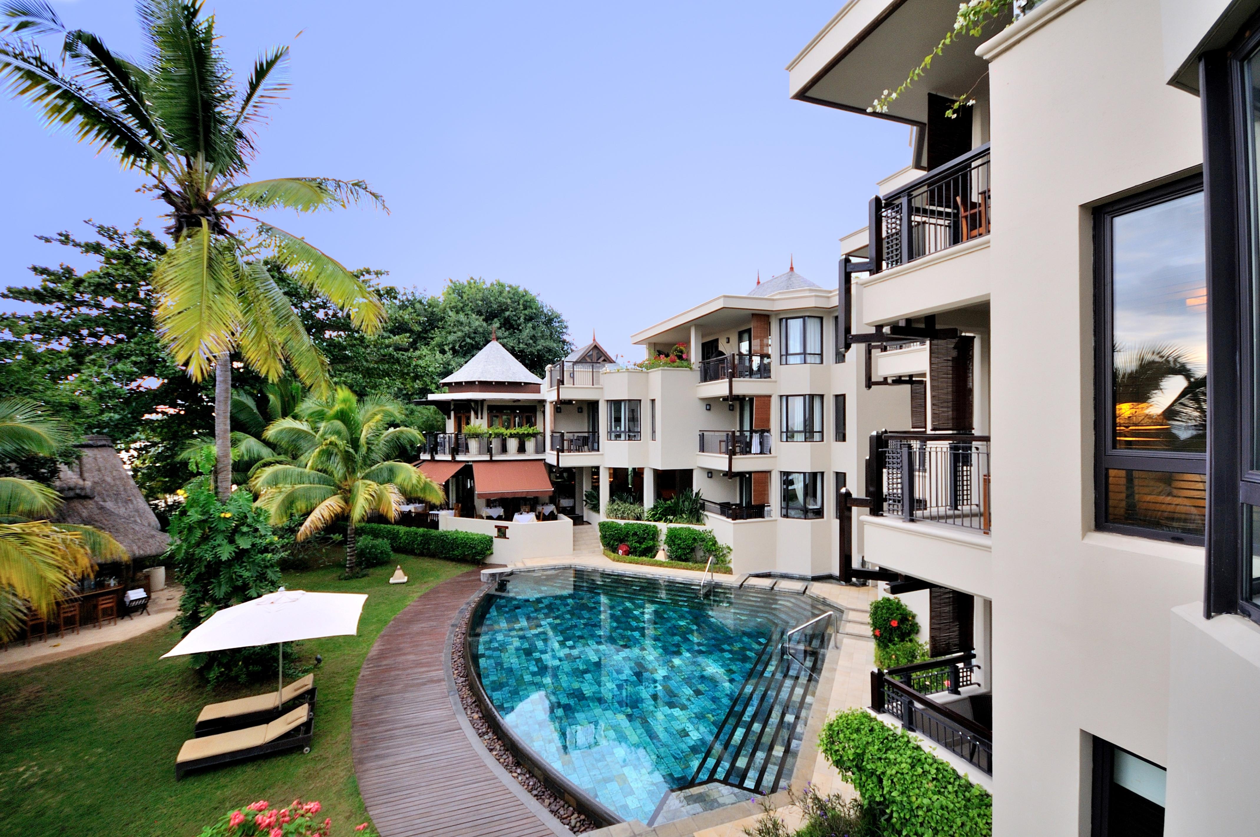 Le Cardinal Exclusive Resort Trou aux Biches Εξωτερικό φωτογραφία