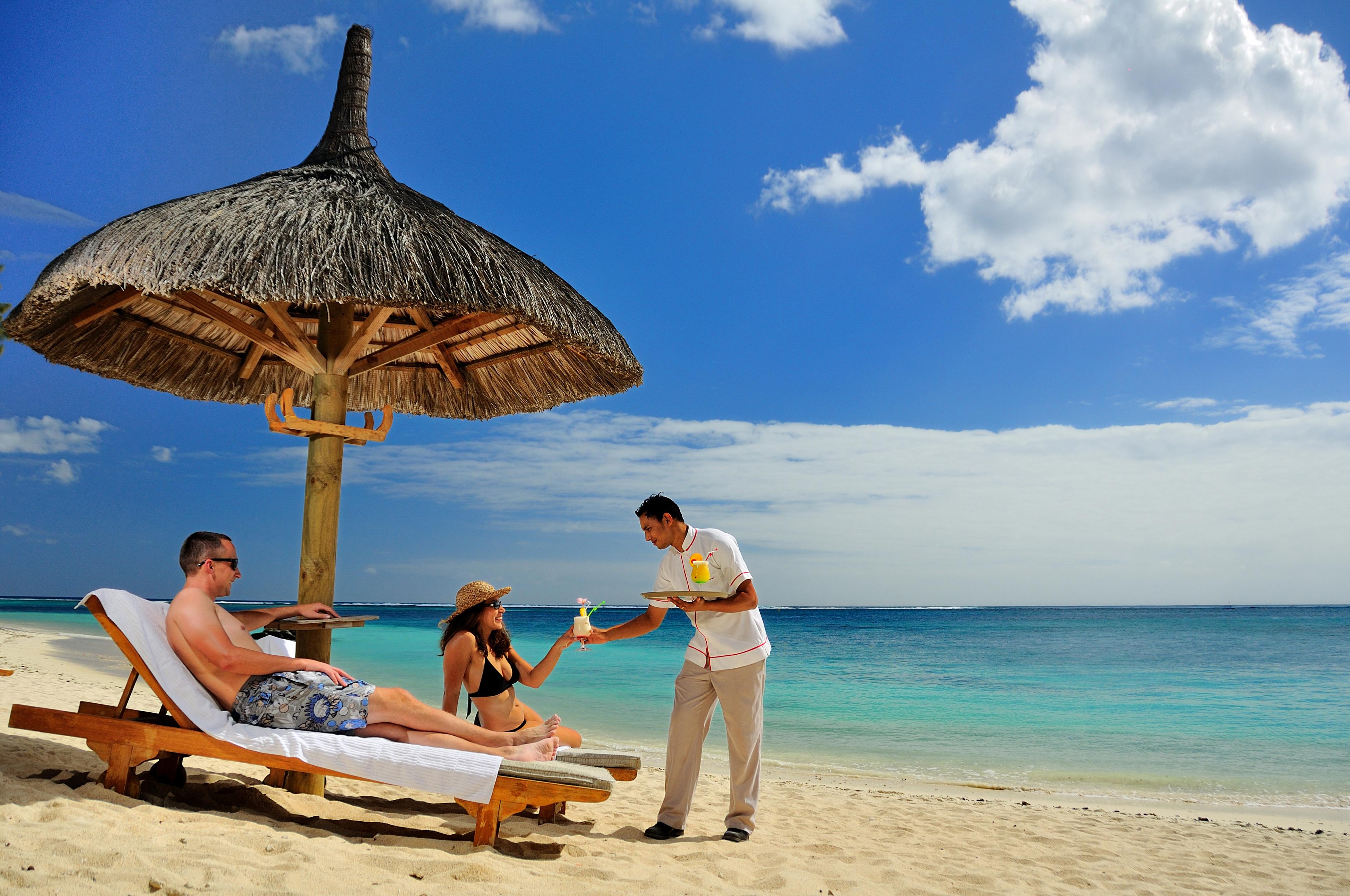 Le Cardinal Exclusive Resort Trou aux Biches Εξωτερικό φωτογραφία