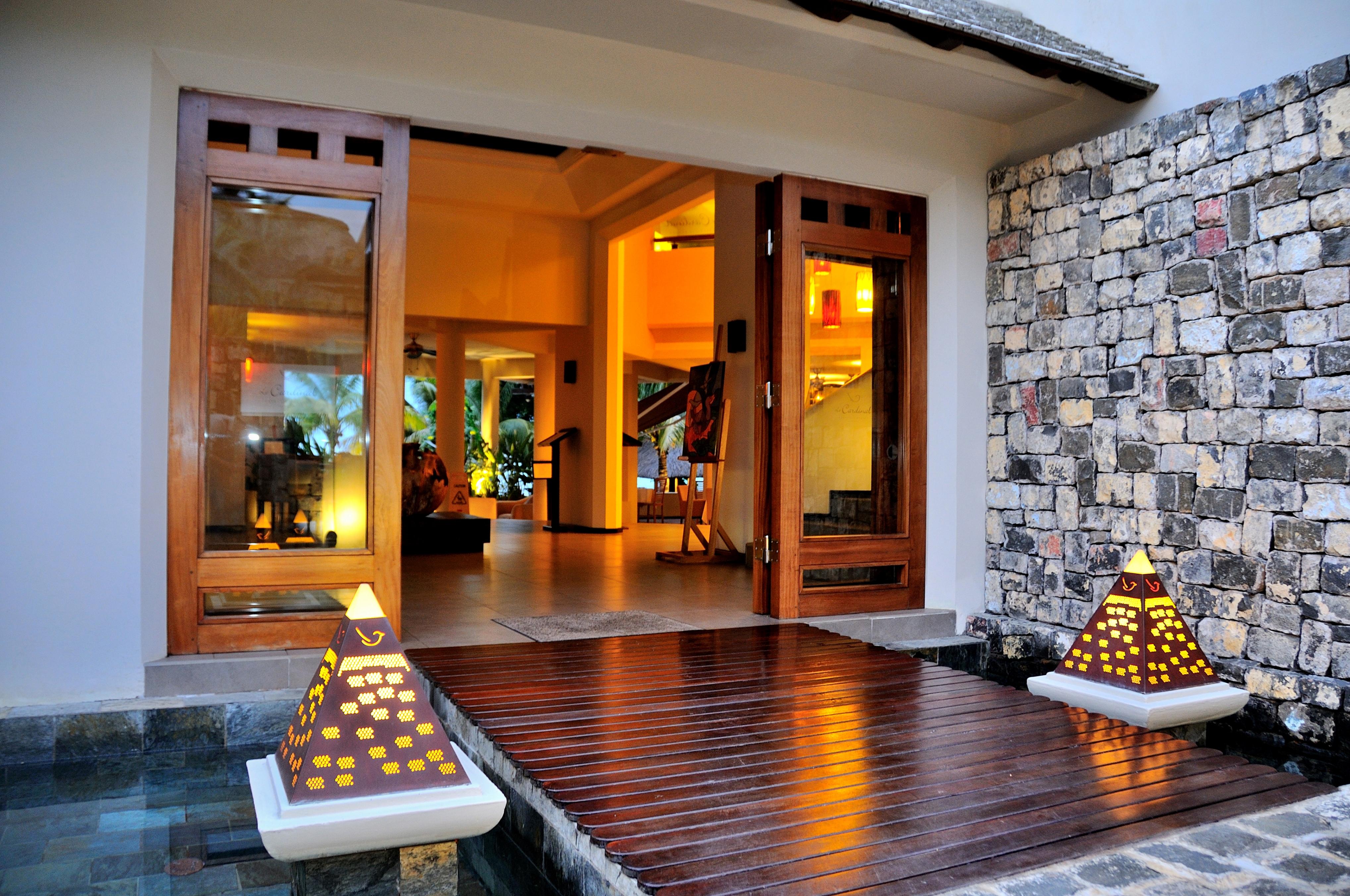 Le Cardinal Exclusive Resort Trou aux Biches Εξωτερικό φωτογραφία
