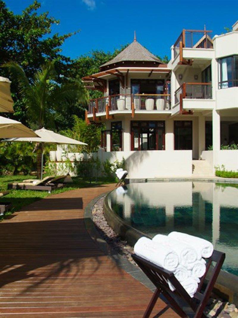 Le Cardinal Exclusive Resort Trou aux Biches Εξωτερικό φωτογραφία
