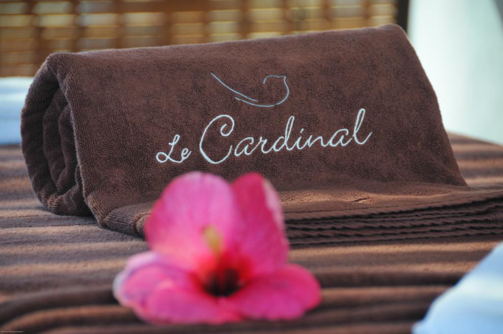 Le Cardinal Exclusive Resort Trou aux Biches Εξωτερικό φωτογραφία