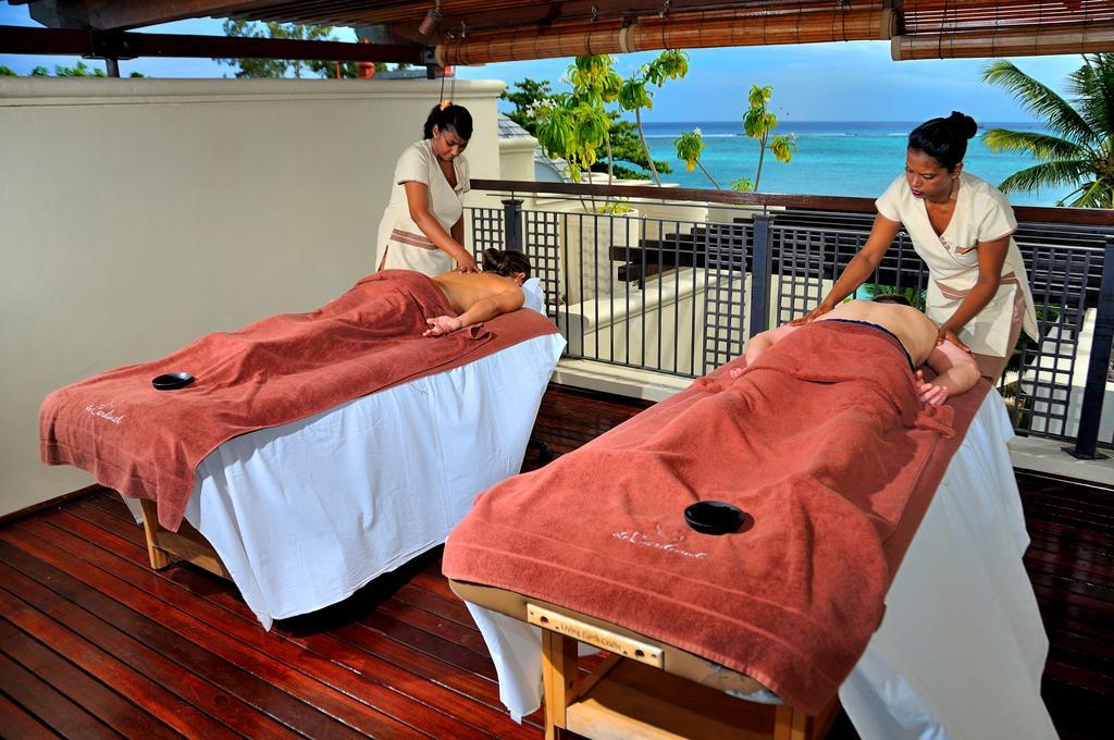 Le Cardinal Exclusive Resort Trou aux Biches Εξωτερικό φωτογραφία